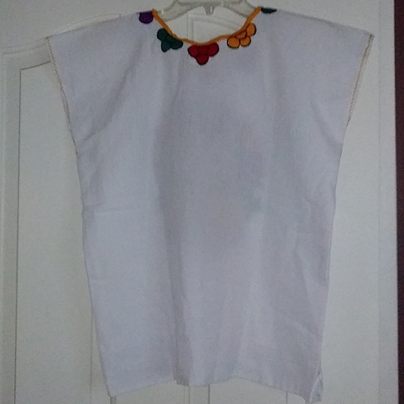 Handmade Blouse - Picture 2 of 3